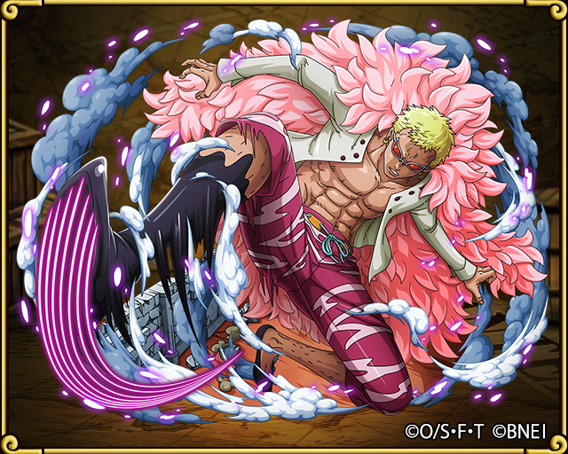 One Piece: 10 thành viên mạnh nhất Donquixote - băng hải tặc máu mặt đã từng xưng bá khắp Tân Thế Giới (Phần 2) - Ảnh 5.