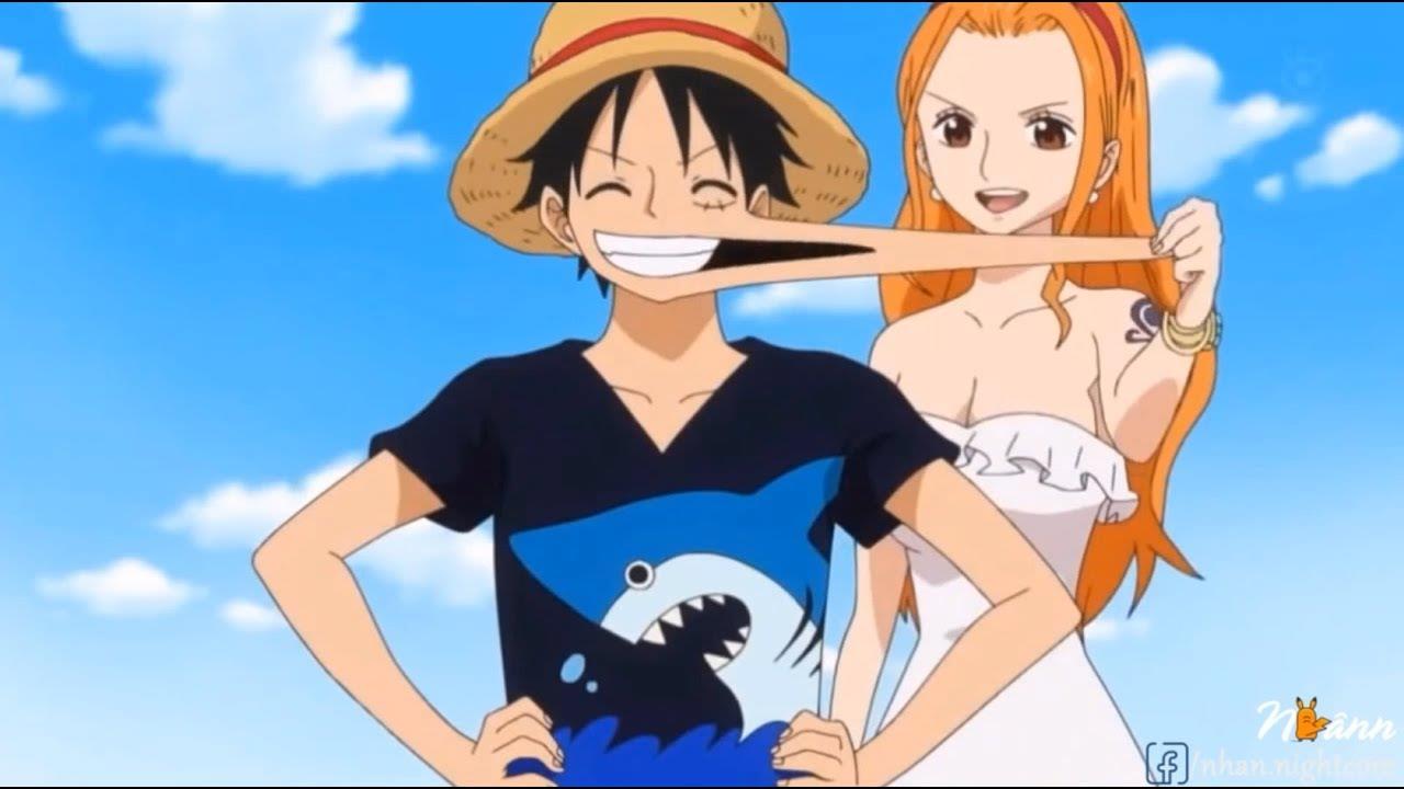 Hoa tiêu xinh đẹp Nami luôn là một trong những nhân vật được yêu thích nhất trong One Piece. Và bức ảnh này lại thể hiện một góc nhìn mới, với Nami trong bộ váy áo lộng lẫy, đang nở cười tươi như hoa. Hãy cùng xem qua bức ảnh này để khám phá vẻ đẹp tuyệt vời của Nami!