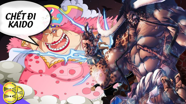 One Piece: Liệu có số nhọ như Sanji, Yamato sẽ rơi vào cái bẫy hôn nhân chính trị mà Big Mom gài sẵn? - Ảnh 4.