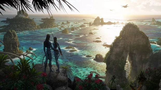 Avatar 2 tiết lộ tổng kinh phí cán mốc tỉ đô, tự hào khoe luôn trường quay dưới nước cực hoành tráng - Ảnh 1.