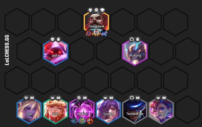 Đấu Trường Chân Lý 10.10: Không phải các tộc - hệ sát thương, Đấu Sĩ và Không Tặc mới là mạnh nhất - Ảnh 6. Đấu Trường Chân Lý 10.10: Không phải các tộc - hệ sát thương, Đấu Sĩ và Không Tặc mới là mạnh nhất - Ảnh 6.