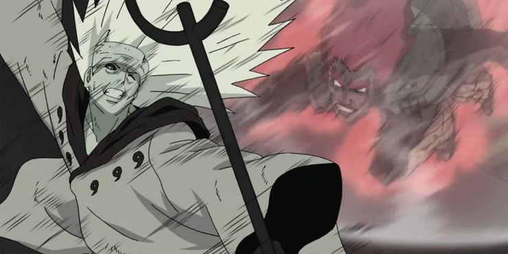 Naruto: Cần gì đến Huyết kế giới hạn, 10 nhân vật này vẫn vô cùng mạnh mẽ và bá đạo (P2) - Ảnh 5.
