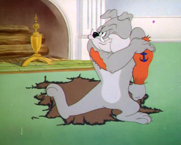 Bên cạnh Tom và Jerry thì cũng đừng quên những nhân vật phụ đã làm nên thành công cho bộ phim hoạt hình huyền thoại - Ảnh 1.