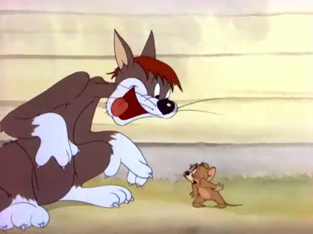 Bên cạnh Tom và Jerry thì cũng đừng quên những nhân vật phụ đã làm nên thành công cho bộ phim hoạt hình huyền thoại - Ảnh 10.