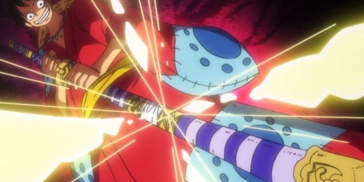 Zoro luôn đi tìm chiếc kiếm hoàn hảo và hình ảnh kiếm của anh ta trong One Piece là một sự chứng minh cho điều đó. Hãy xem hình ảnh thanh kiếm hoàn hảo cho Zoro để cảm nhận sự đẹp đẽ và mạnh mẽ của thanh kiếm này.