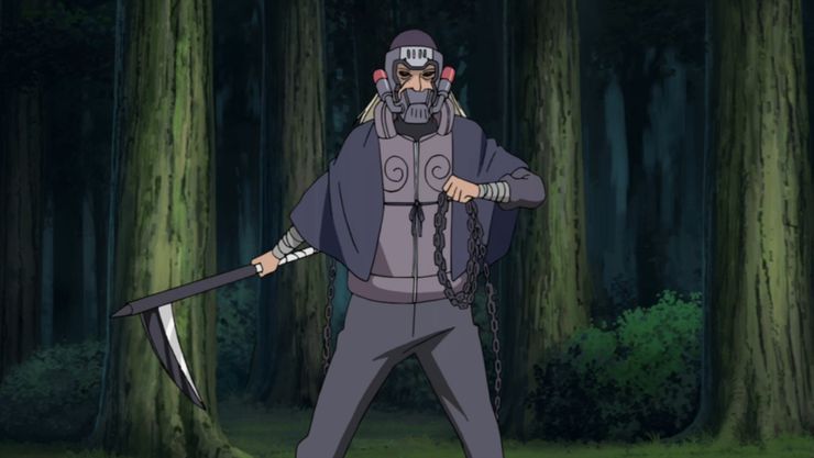 Naruto: Cần gì đến Huyết kế giới hạn, 10 nhân vật này vẫn vô cùng mạnh mẽ và bá đạo (P2) - Ảnh 2.