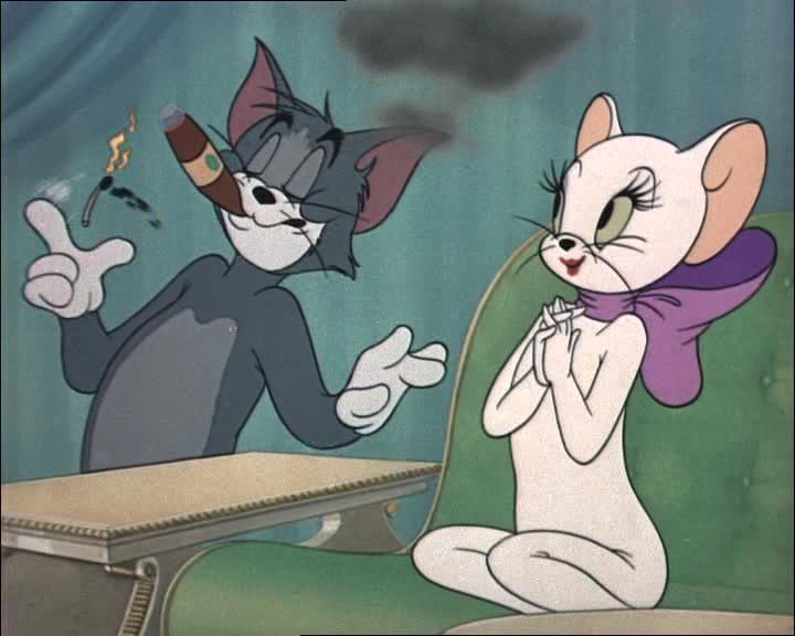 Những nhân vật phụ ấn tượng trong Tom  Jerry  VOVVN