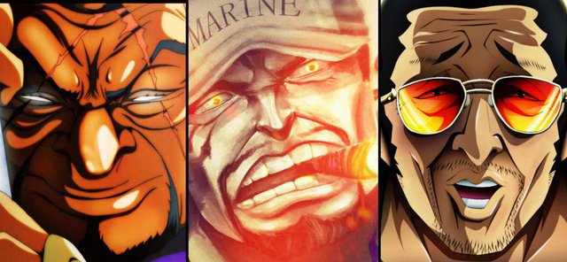 One Piece: Nếu hải quân góp mặt, tình hình chiến sự ở Wano quốc sẽ thay đổi ra sao? - Ảnh 2.