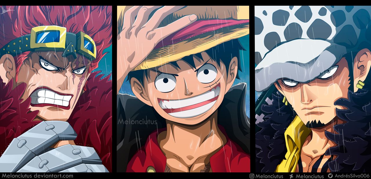Luffy là một trong những nhân vật nổi tiếng nhất trong One Piece. Xem hình ảnh Fan ruột Luffy tự tin đánh giá \