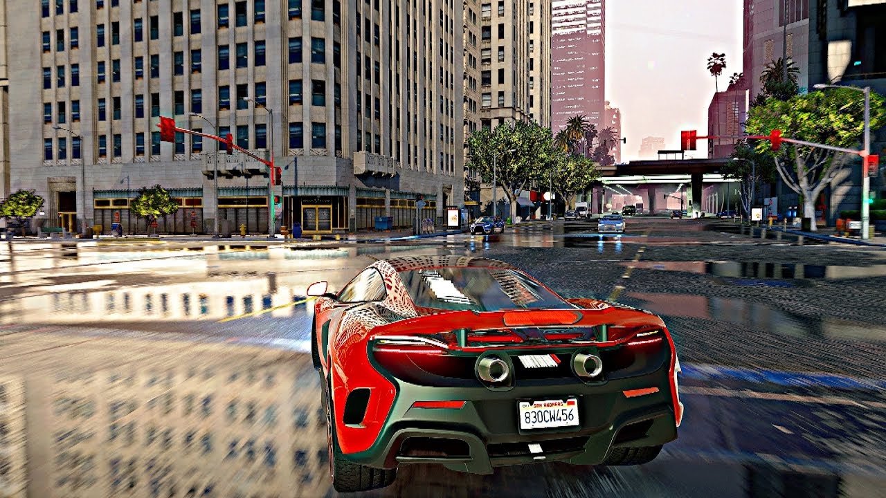 Top những bản mod đỉnh nhất bạn không nên bỏ qua khi chơi GTA V miễn phí