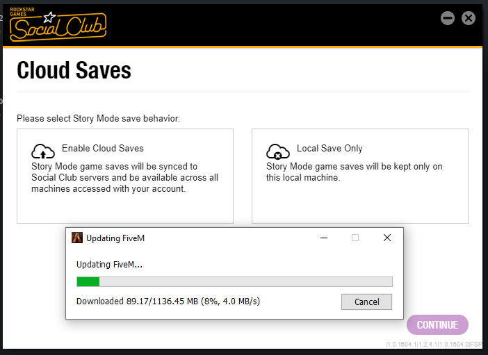 Hướng dẫn cài đặt GTA V Roleplay sau khi nhận game miễn phí hoàn toàn từ Epic - Ảnh 12.