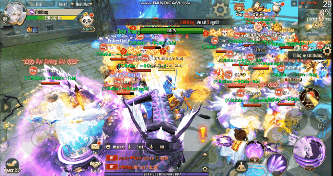 Bạn có nhìn thấy cảnh nhung nhúc này không? Game nhập vai 1 năm tuổi Thục Sơn đấy! - Ảnh 14. Bạn có nhìn thấy cảnh nhung nhúc này không? Game nhập vai 1 năm tuổi Thục Sơn đấy! - Ảnh 14.