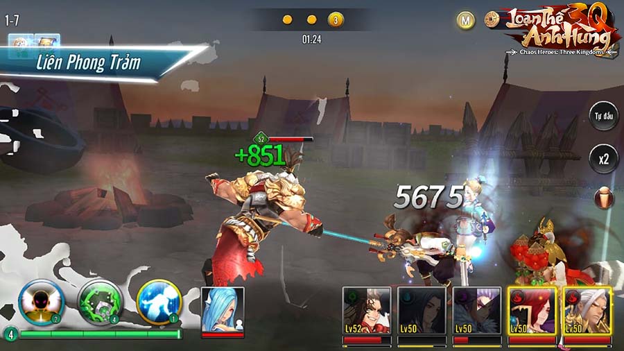 Quá HOT, Loạn Thế Anh Hùng 3Q thu hút hàng nghìn game thủ đam mê Tam Quốc về báo danh, chờ ngày ra mắt - Ảnh 8. Quá HOT, Loạn Thế Anh Hùng 3Q thu hút hàng nghìn game thủ đam mê Tam Quốc về báo danh, chờ ngày ra mắt - Ảnh 8.