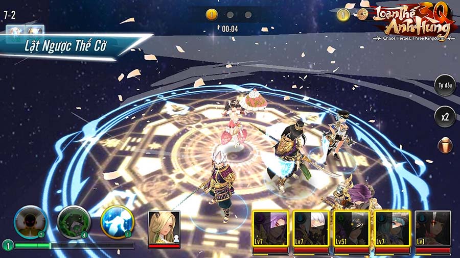 Quá HOT, Loạn Thế Anh Hùng 3Q thu hút hàng nghìn game thủ đam mê Tam Quốc về báo danh, chờ ngày ra mắt - Ảnh 10. Quá HOT, Loạn Thế Anh Hùng 3Q thu hút hàng nghìn game thủ đam mê Tam Quốc về báo danh, chờ ngày ra mắt - Ảnh 10.