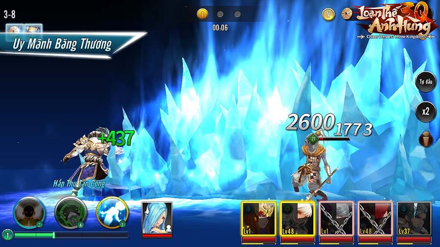 Quá HOT, Loạn Thế Anh Hùng 3Q thu hút hàng nghìn game thủ đam mê Tam Quốc về báo danh, chờ ngày ra mắt - Ảnh 11. Quá HOT, Loạn Thế Anh Hùng 3Q thu hút hàng nghìn game thủ đam mê Tam Quốc về báo danh, chờ ngày ra mắt - Ảnh 11.