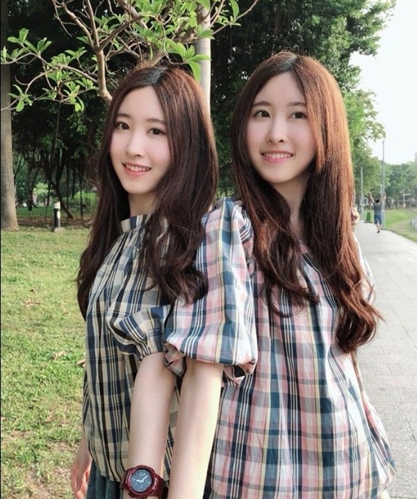 Một tuổi đã được coi là cặp song sinh đẹp nhất châu Á, 17 năm sau hai cô nàng vẫn mang vẻ đẹp thiên thần - Ảnh 4.