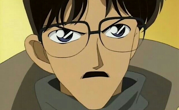 Thám tử lừng danh Conan: Bố Shinichi và tiến sĩ Agasa đứng đầu trong top 8 nhân vật có hành tung bí ẩn nhất - Ảnh 2.
