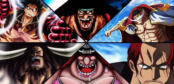 One Piece: Trận chiến ở Wano sẽ là lần đầu tiên và duy nhất hội tụ đủ 4 Tứ Hoàng của biển cả? - Ảnh 4.