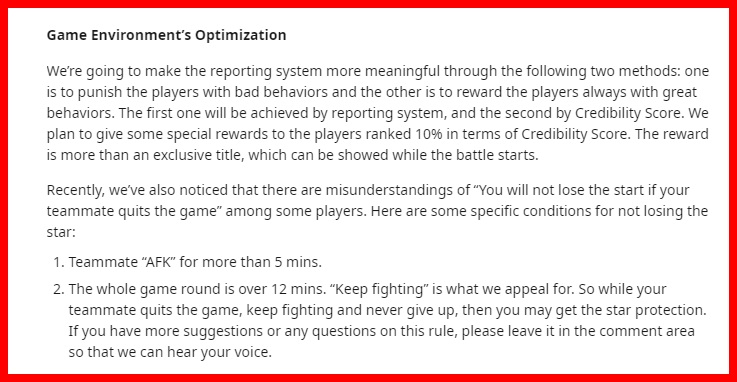 Liên Quân Mobile: Tencent công bố 2 điều kiện để không mất Sao khi thua Rank, game thủ cần lưu ý - Ảnh 3. Liên Quân Mobile: Tencent công bố 2 điều kiện để không mất Sao khi thua Rank, game thủ cần lưu ý - Ảnh 3.