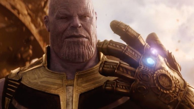 A series of silly mistakes makes Marvel embarrassed: Thanos always uses `counterfeit goods`?