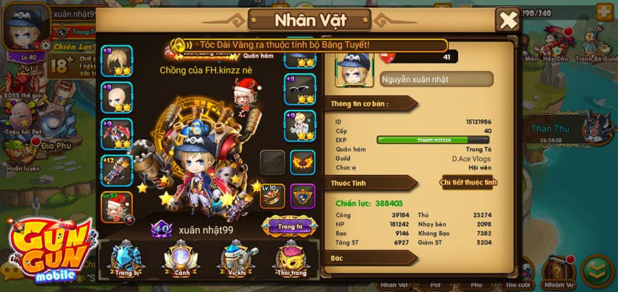 Cười ra nước mắt với những kỷ niệm tuổi thơ được tái hiện trong Gun Gun Mobile - Ảnh 4. Cười ra nước mắt với những kỷ niệm tuổi thơ được tái hiện trong Gun Gun Mobile - Ảnh 4.