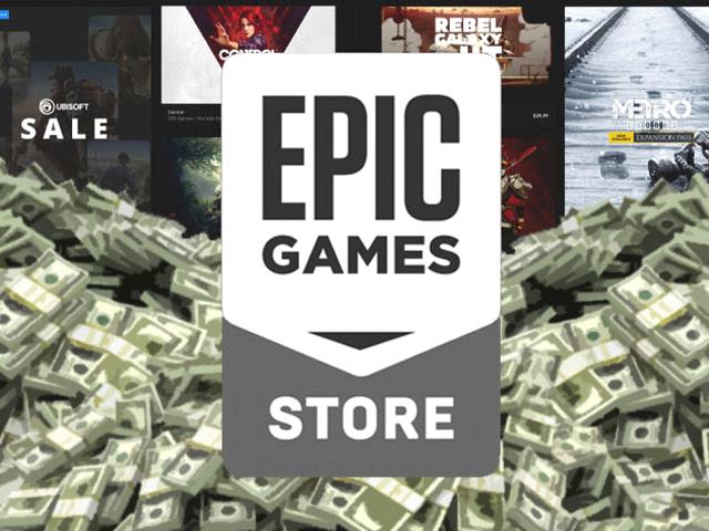 Bạn sẽ sốc khi biết về số tiền Epic đã bỏ ra để mua game miễn phí tặng mỗi người chơi - Ảnh 2.