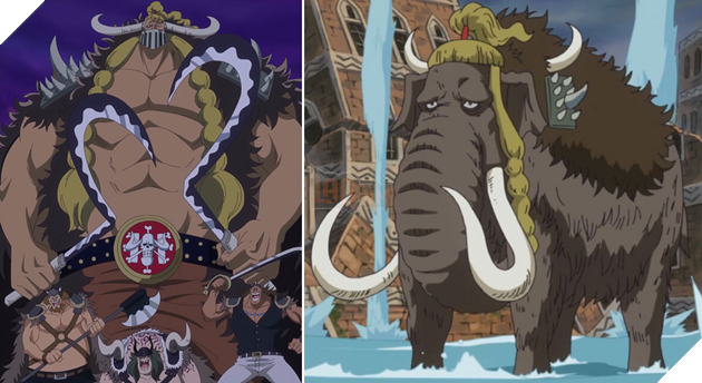 One Piece: Nếu Tobi Roppo hạ bệ được bộ 3 Thảm Họa thì Jack Hạn Hán sẽ bị khai tử đầu tiên? - Ảnh 2.