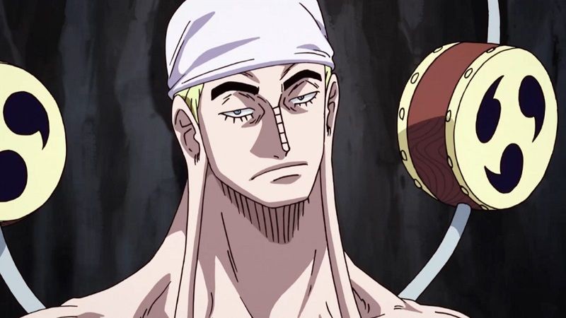 One piece: Enel will come back