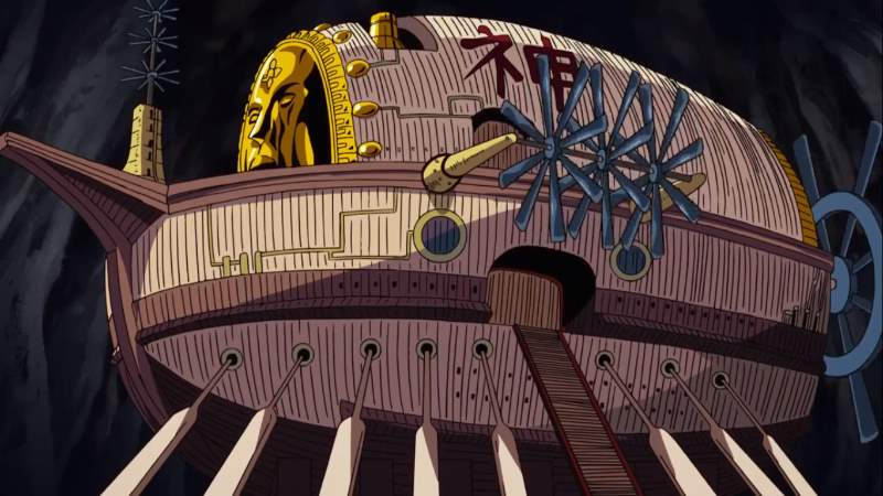 One Piece: Trở thành chúa tể Mặt Trăng và 7 sự kiện thú vị về Enel- đối thủ thiên địch của Luffy Mũ Rơm - Ảnh 6.