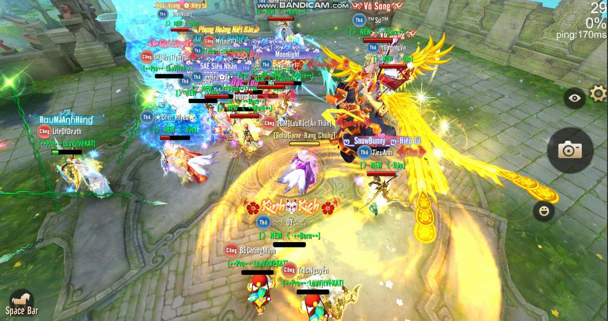 Điểm tin đầu tuần Thục Sơn Kỳ Hiệp Mobile: Buổi offline full gái xinh, bán kết Thiên Hạ Đệ Nhất Bang và 3 ông trùm Thiếu Lâm chính thức lộ mặt - Ảnh 1. Điểm tin đầu tuần Thục Sơn Kỳ Hiệp Mobile: Buổi offline full gái xinh, bán kết Thiên Hạ Đệ Nhất Bang và 3 ông trùm Thiếu Lâm chính thức lộ mặt - Ảnh 1.