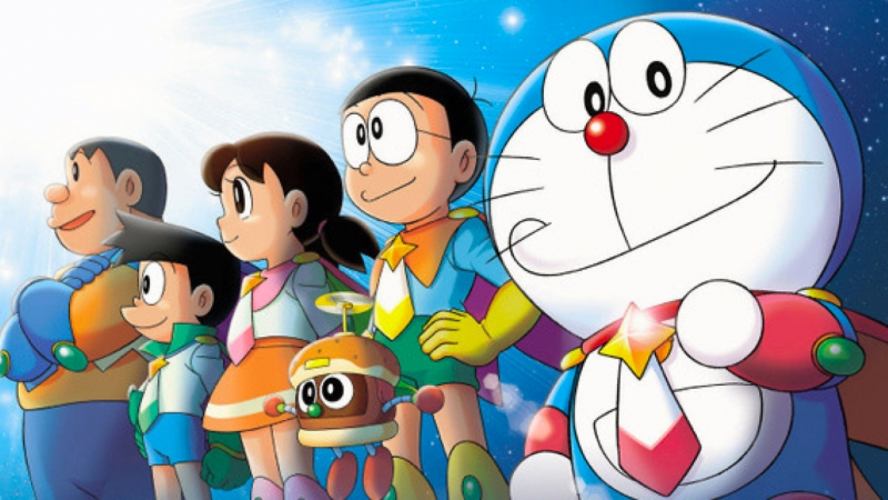 Top 5 sự thật bất ngờ về bộ truyện Doraemon mà không phải fan cứng ...