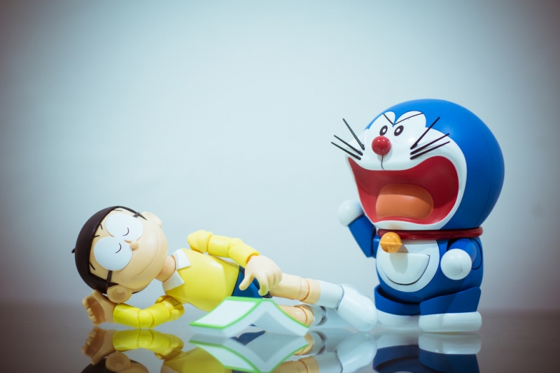 Sự thật về Doraemon chắc hẳn sẽ khiến bạn ngạc nhiên và thích thú. Cùng xem hình ảnh và khám phá những câu chuyện thú vị và bí mật đằng sau chú mèo máy huyền thoại này.