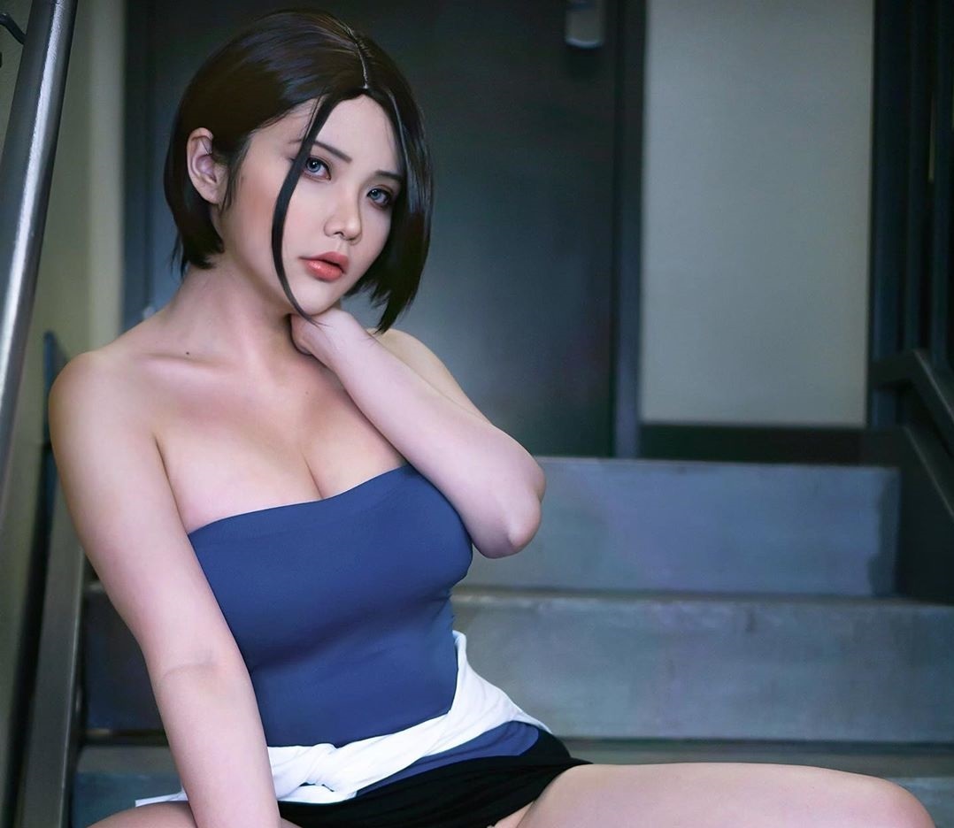 Tựa Game 18 Resident Evil 3 Remake Chưa Bao Giờ Hết Hot Nàng Jill Valentine Cũng Vậy 5347