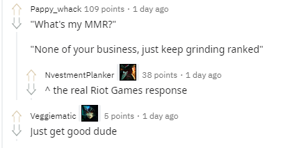 Riot Games bất ngờ bật mode cà khịa - Chúng tôi không sửa MMR ẩn đâu, hãy chơi giỏi lên đi - Ảnh 5.