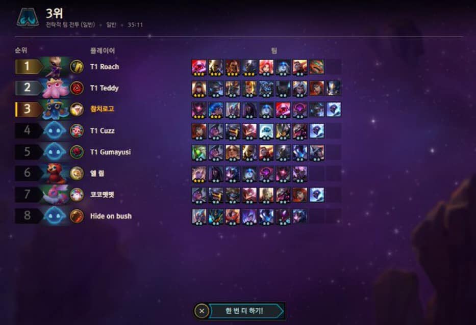 Học sinh yếu kém Faker chính thức lên Vàng 4 ĐTCL, sợ tụt rank nên chỉ dám chơi thường - Ảnh 5. Học sinh yếu kém Faker chính thức lên Vàng 4 ĐTCL, sợ tụt rank nên chỉ dám chơi thường - Ảnh 5.