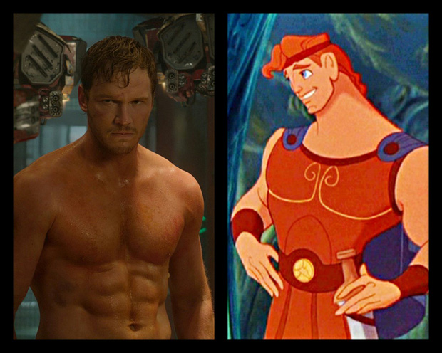 Netizen trổ tài tiên tri vũ trụ dự đoán dàn cast Hercules bản live-action: Thor hay siêu anh hùng thoát y sẽ được chọn? - Ảnh 8.