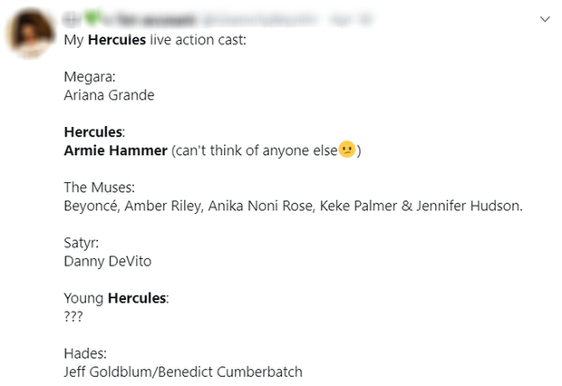 Netizen trổ tài tiên tri vũ trụ dự đoán dàn cast Hercules bản live-action: Thor hay siêu anh hùng thoát y sẽ được chọn? - Ảnh 10.
