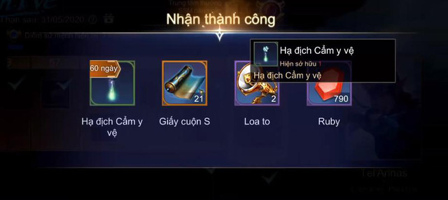 Liên Quân Mobile: Hé lộ phần thưởng 10 Giftcode mang lại cho game thủ ở Chung kết ĐTDV - Ảnh 2.