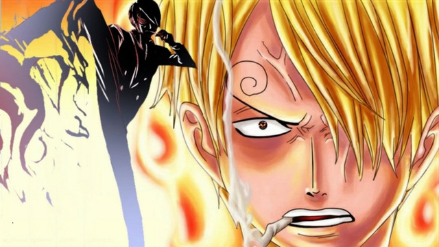 One Piece: Không phải Oda thì thánh mê gái Sanji sẽ như thế nào qua nét vẽ của 20 mangaka nổi tiếng khác - Ảnh 1.