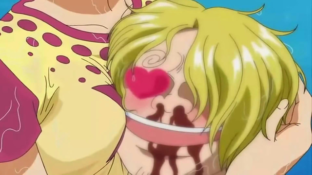 One Piece: Không phải Oda thì thánh mê gái Sanji sẽ như thế nào qua nét vẽ của 20 mangaka nổi tiếng khác - Ảnh 2.