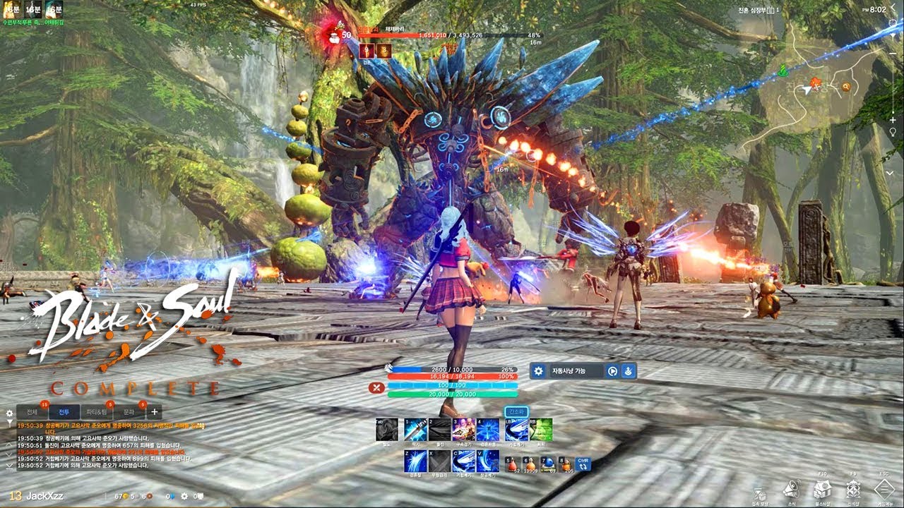 Game Hàn đang có màn “comeback” cực mạnh, từ nhập vai cho đến chiến thuật đều có những “bom tấn” hạng nặng - Ảnh 2. Game Hàn đang có màn “comeback” cực mạnh, từ nhập vai cho đến chiến thuật đều có những “bom tấn” hạng nặng - Ảnh 2.