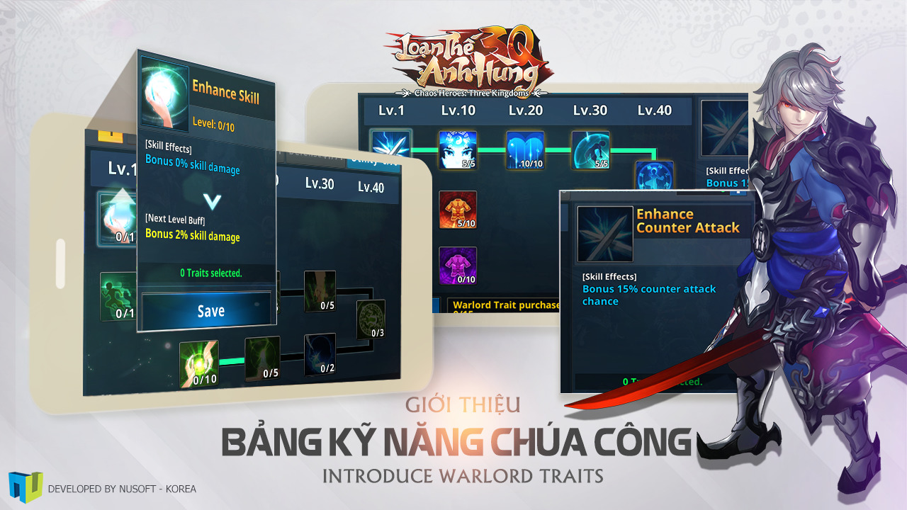 Xóa bỏ lực chiến, cấp Vip, cao thủ Loạn Thế Anh Hùng 3Q phân định thắng thua bằng cách nào? - Ảnh 8. Xóa bỏ lực chiến, cấp Vip, cao thủ Loạn Thế Anh Hùng 3Q phân định thắng thua bằng cách nào? - Ảnh 8.