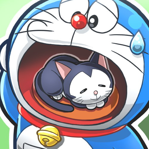 Loạt tranh Doraemon và gia đình Nobi dành cho hội fan mèo máy - Ảnh 8.