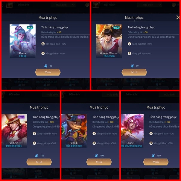 Liên Quân Mobile: Garena tặng Giftcode chứa Thẻ giảm giá 199 QH sẽ thúc đẩy Peak View tăng kỷ lục? - Ảnh 4.