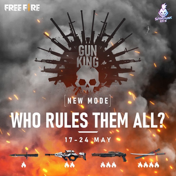 OB22, bản cập nhật “kinh khủng” của Free Fire, thay đổi hoàn toàn bộ mặt của tựa game này? - Ảnh 5.
