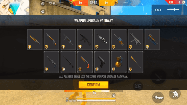 OB22, bản cập nhật “kinh khủng” của Free Fire, thay đổi hoàn toàn bộ mặt của tựa game này? - Ảnh 4.
