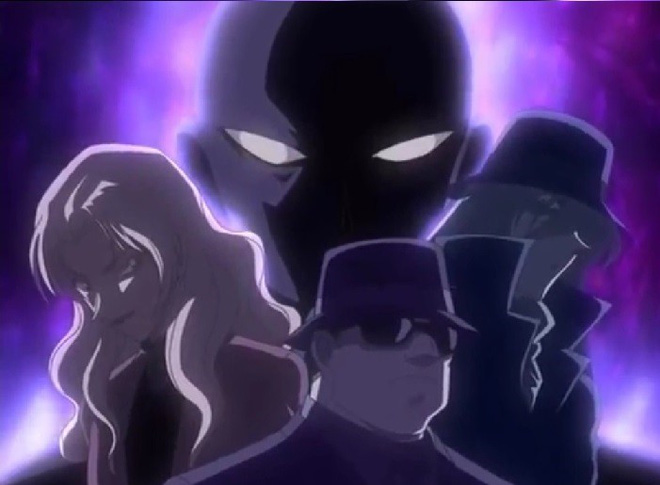 Thám tử lừng danh Conan: Ý nghĩa tên các thành viên trong tổ chức Áo Đen khét tiếng - Ảnh 1.