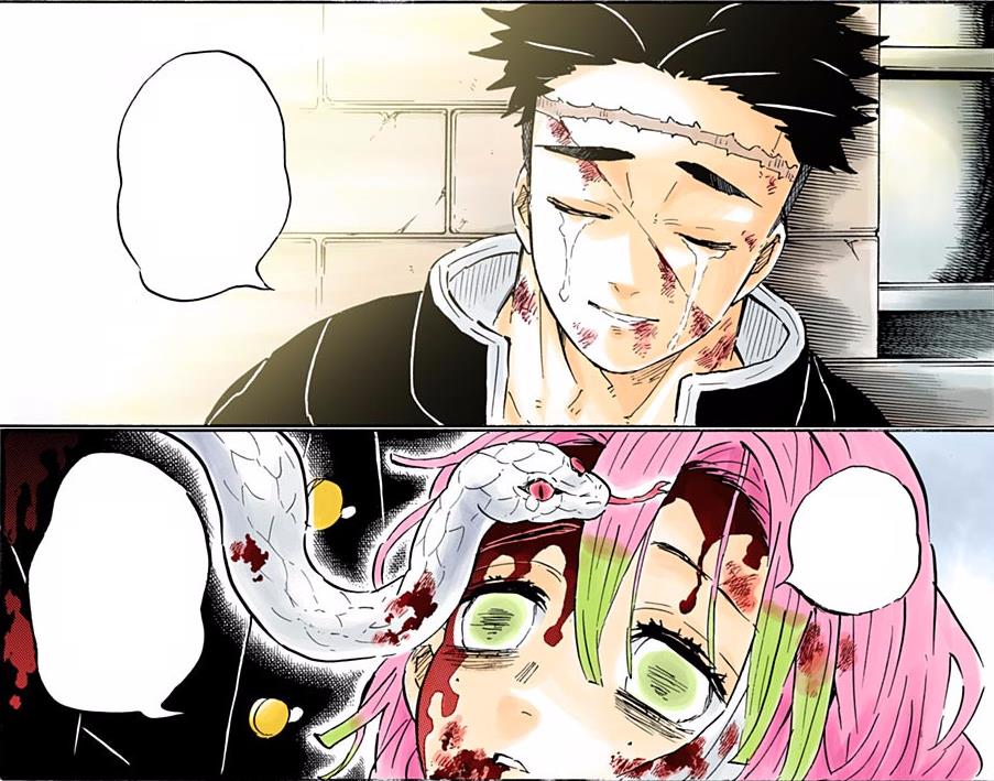 Kimetsu no Yaiba: Điểm danh những kiếm sĩ diệt quỷ đã hy sinh trong trận chiến cuối cùng (P.2) - Ảnh 1.