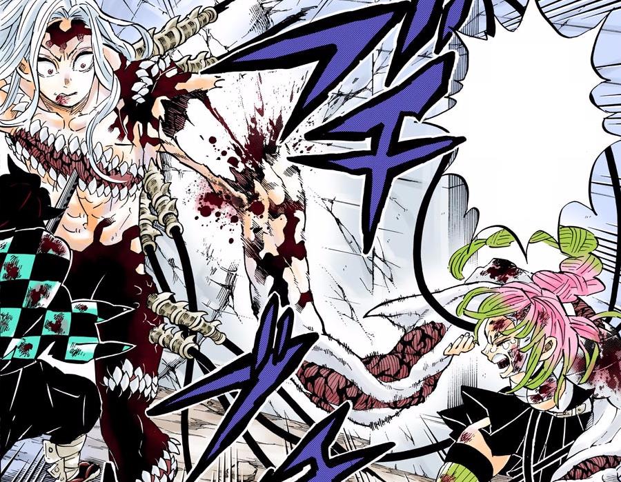 Kimetsu no Yaiba: Điểm danh những kiếm sĩ diệt quỷ đã hy sinh trong trận chiến cuối cùng (P.2) - Ảnh 4.