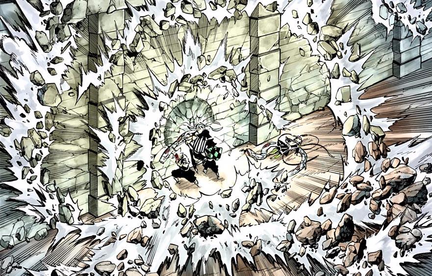 Kimetsu no Yaiba: Điểm danh những kiếm sĩ diệt quỷ đã hy sinh trong trận chiến cuối cùng (P.2) - Ảnh 5.